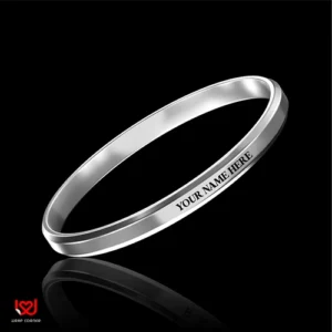 Men's Customized  Bracelet ( KADA) | Life Time Warranty