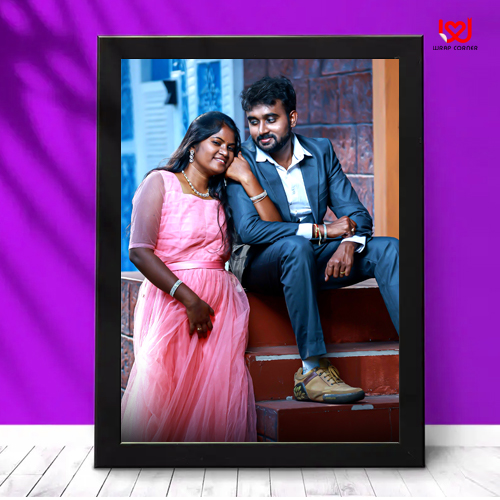 Personalized Photo Frame – Capture Memories That Last Forever
