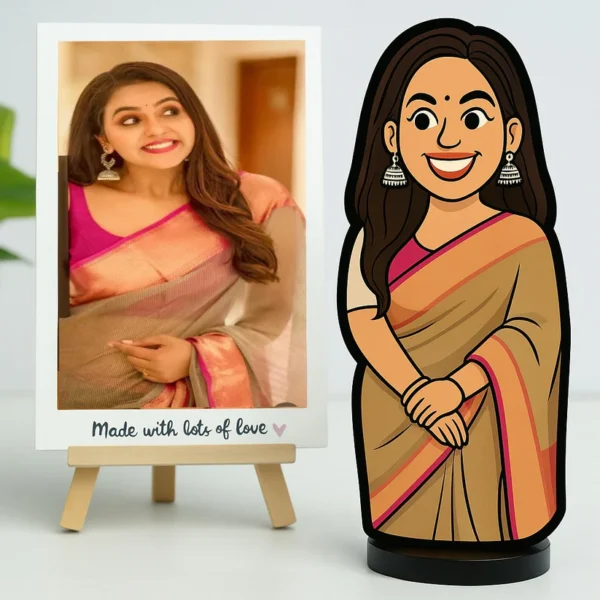 Miniwala | Custom Miniature Standee Design