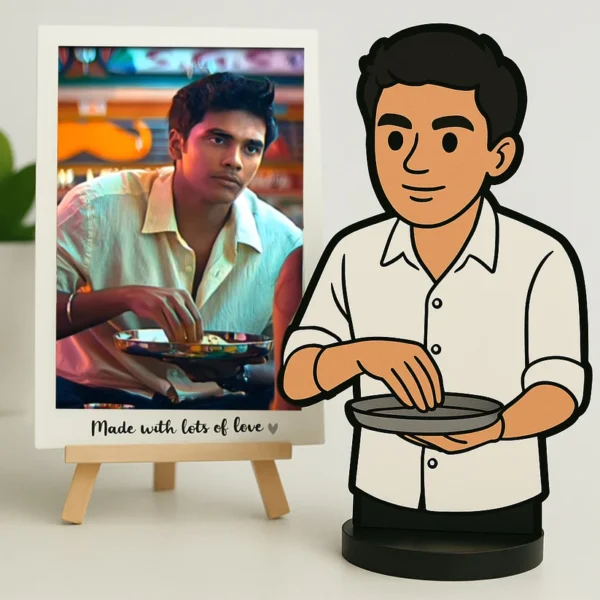 Miniwala | Custom Miniature Standee Design