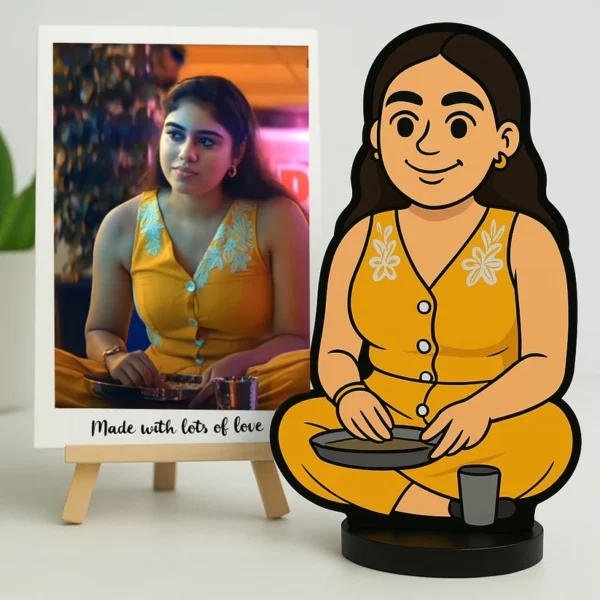 Miniwala | Custom Miniature Standee Design
