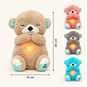 Breathing Teddy Bear Gifts | Perfect Gifts