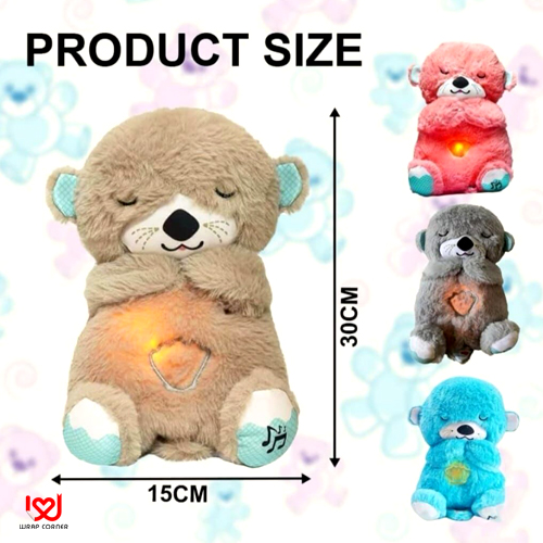 Breathing Teddy Bear Gifts | Perfect Gifts