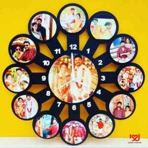 wall clock