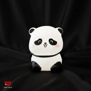 Mini Panda Light | Cute LED Lamp for Kids & Bedroom Decor