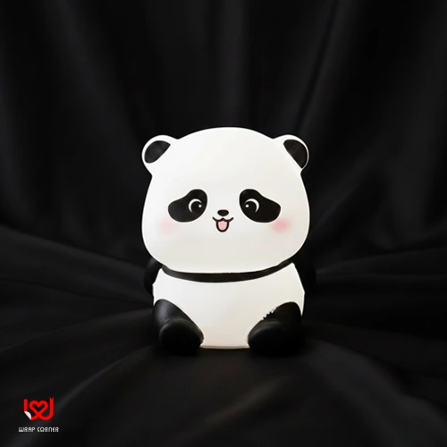 Mini Panda Light | Cute LED Lamp for Kids & Bedroom Decor