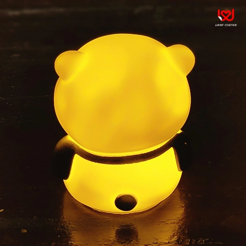 Mini Panda Light | Cute LED Lamp for Kids & Bedroom Decor