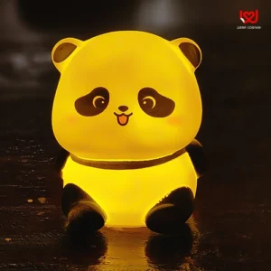 mini panda night light